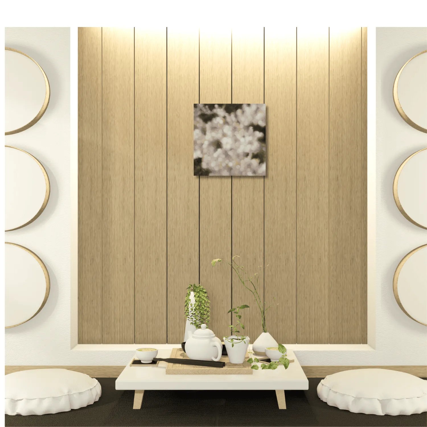 “CherryTree#1(桜の木1)”